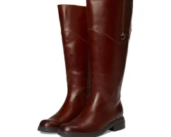 27 Edit Oslo Extra Wide Calf Riding Boots