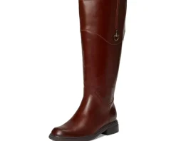 27 Edit Oslo Extra Wide Calf Riding Boots