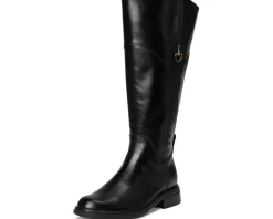 27 Edit Oslo Extra Wide Calf Riding Boots