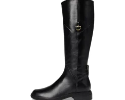 27 Edit Oslo Narrow Calf Riding Boots