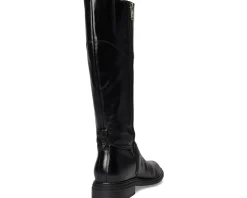 27 Edit Oslo Narrow Calf Riding Boots