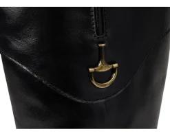 27 Edit Oslo Narrow Calf Riding Boots