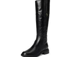 27 Edit Oslo Narrow Calf Riding Boots