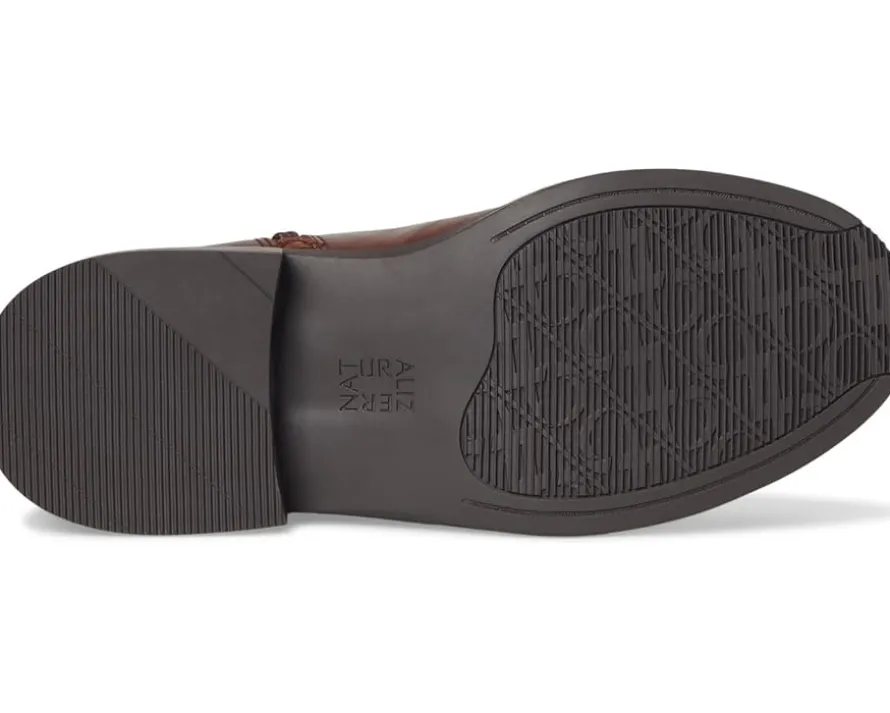 27 Edit Oslo Narrow Calf Riding Boots