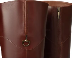 27 Edit Oslo Narrow Calf Riding Boots