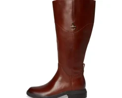 27 Edit Oslo Wide Calf Riding Boots