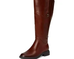 27 Edit Oslo Wide Calf Riding Boots