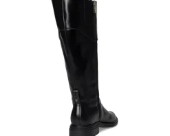 27 Edit Oslo Wide Calf Riding Boots