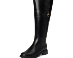 27 Edit Oslo Wide Calf Riding Boots