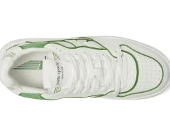 93 Kicks Low Top Lace Up Sneaker