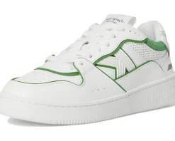 93 Kicks Low Top Lace Up Sneaker