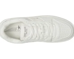 93 Kicks Low Top Lace Up Sneaker