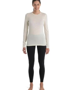 200 Oasis Merino Baselayer Long Sleeve Crewe