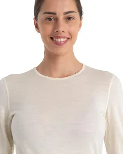 200 Oasis Merino Baselayer Long Sleeve Crewe