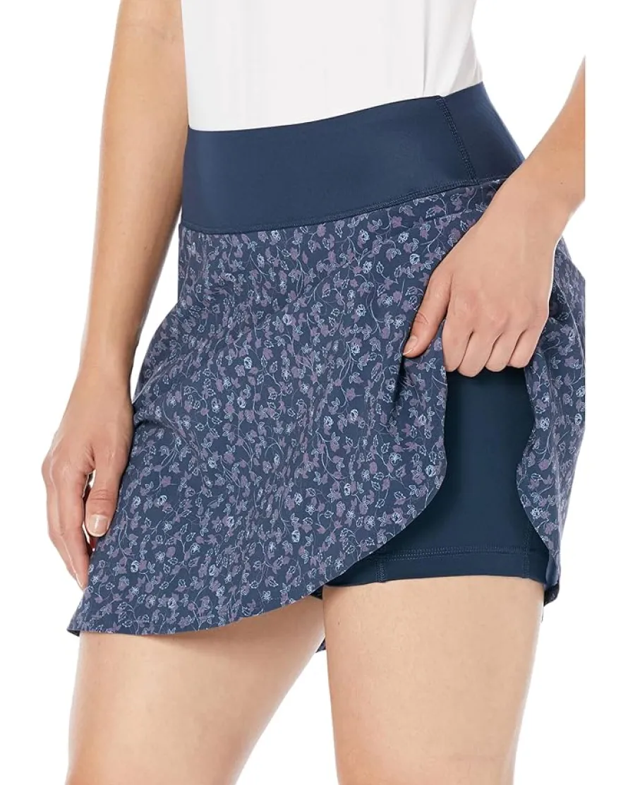 16" Powershape Fancy Plants Skirt