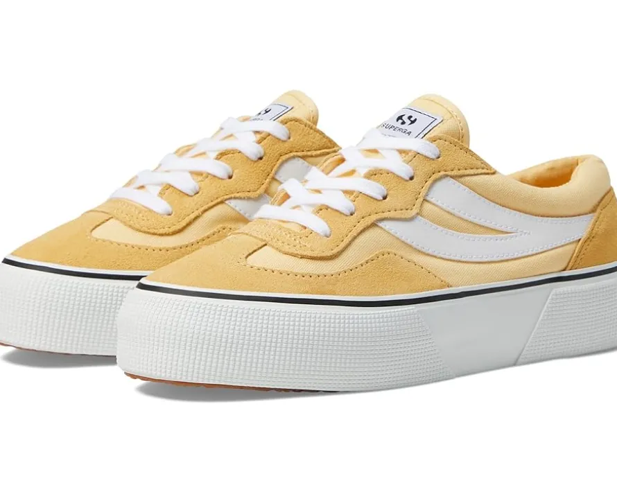 3041 Revolley Color-Block Platform