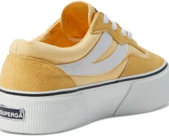 3041 Revolley Color-Block Platform