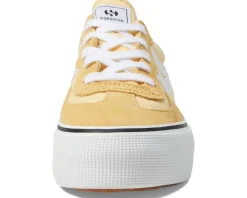 3041 Revolley Color-Block Platform