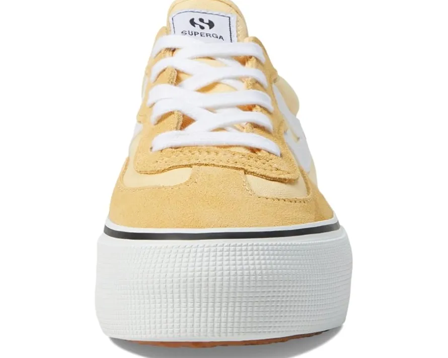 3041 Revolley Color-Block Platform