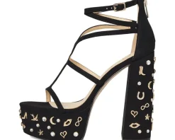 Aamina Platform Sandals
