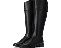 Adaline Riding Boot Leather