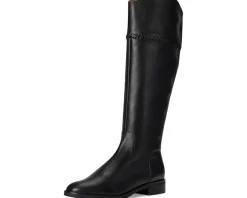 Adaline Riding Boot Leather