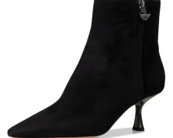 Adele Suede Bootie