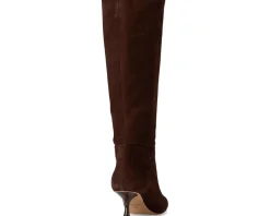 Adele Suede Tall Boots