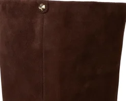 Adele Suede Tall Boots