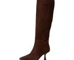 Adele Suede Tall Boots