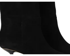 Adele Suede Tall Boots