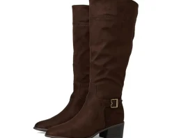 Adeline Zip Tall Boots