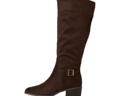 Adeline Zip Tall Boots