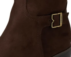 Adeline Zip Tall Boots