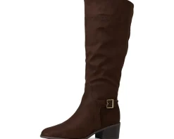 Adeline Zip Tall Boots