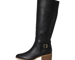 Adeline Zip Tall Boots