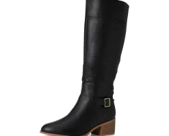Adeline Zip Tall Boots