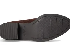 Adeline Zip Tall Boots