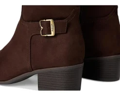 Adeline Zip Tall Boots