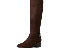 Adeline Zip Tall Boots