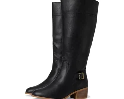 Adeline Zip Tall Boots