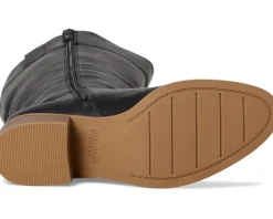 Adeline Zip Tall Boots