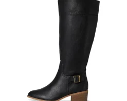 Adeline Zip Tall Boots