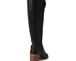 Adeline Zip Tall Boots