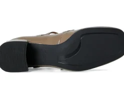 Adison Patent Leather Maryjane Heel