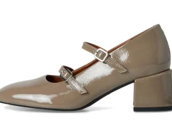 Adison Patent Leather Maryjane Heel