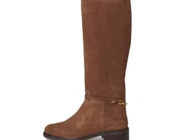 Adria Ankle Link Knee High Riding Boot