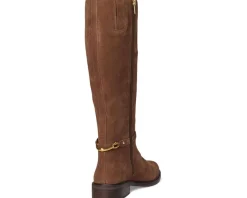 Adria Ankle Link Knee High Riding Boot