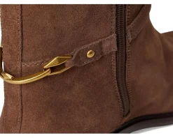 Adria Ankle Link Knee High Riding Boot