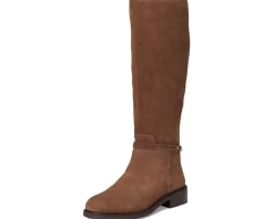 Adria Ankle Link Knee High Riding Boot